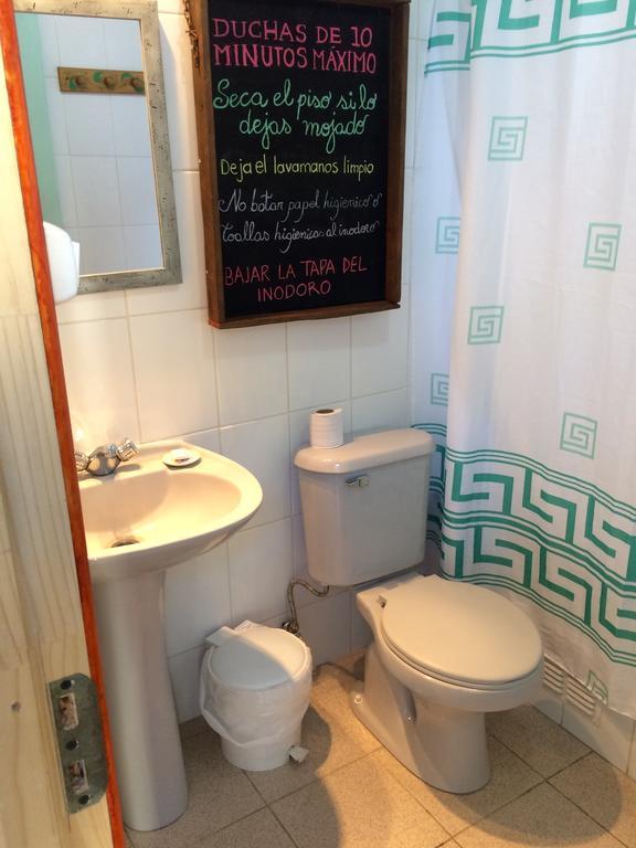 La Huerta Hostel Puerto Montt Zewnętrze zdjęcie