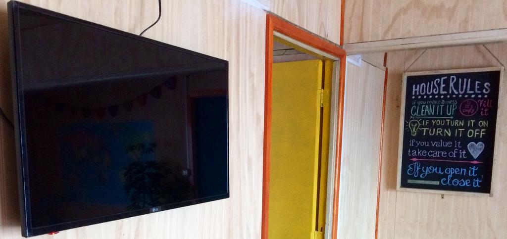 La Huerta Hostel Puerto Montt Zewnętrze zdjęcie
