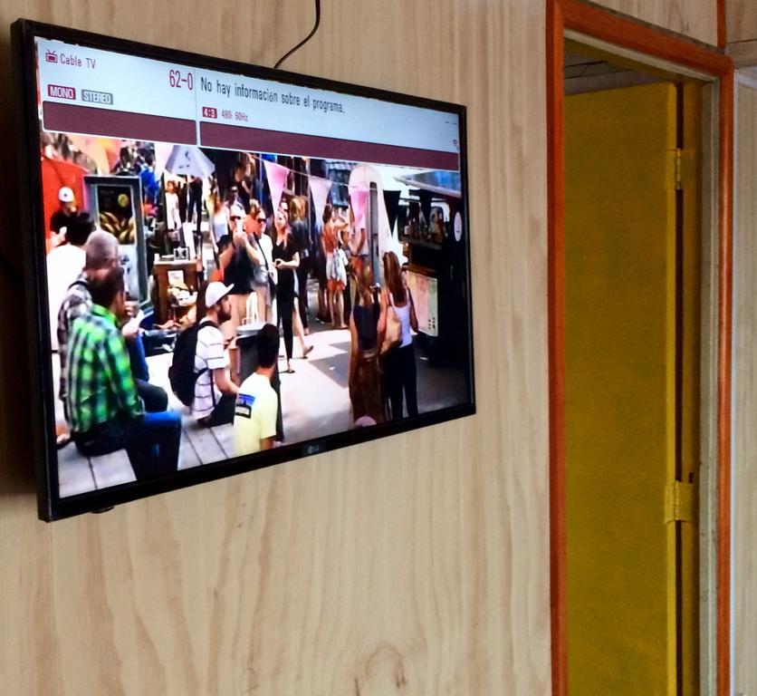 La Huerta Hostel Puerto Montt Zewnętrze zdjęcie