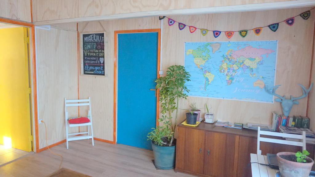 La Huerta Hostel Puerto Montt Zewnętrze zdjęcie