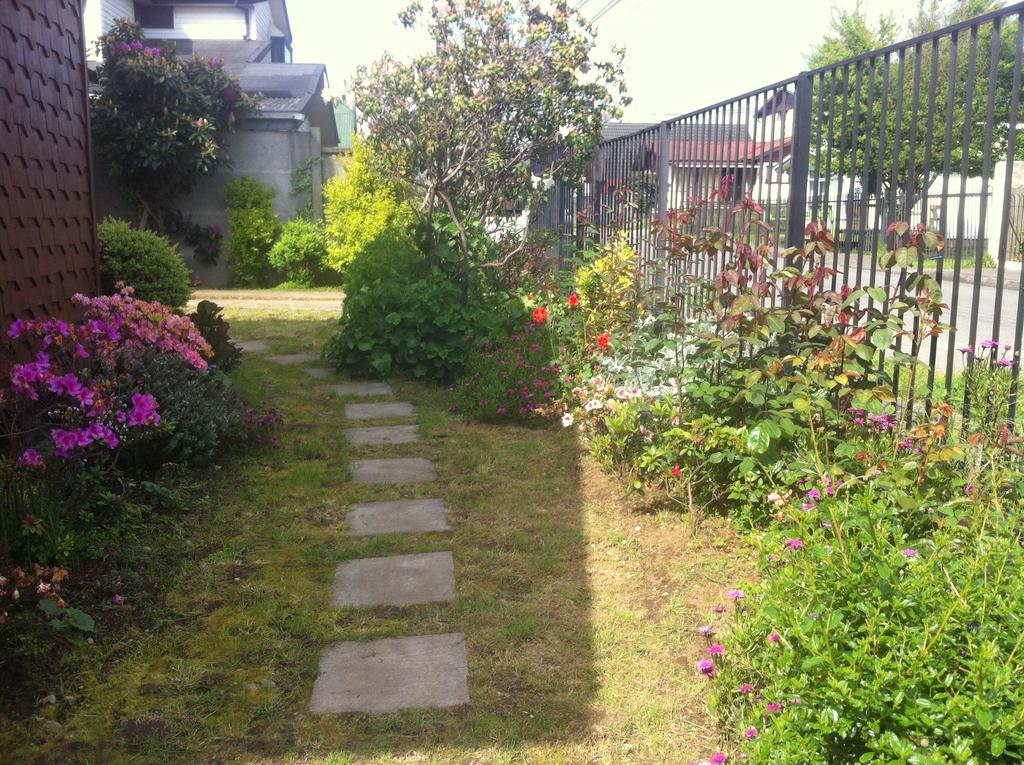 La Huerta Hostel Puerto Montt Zewnętrze zdjęcie
