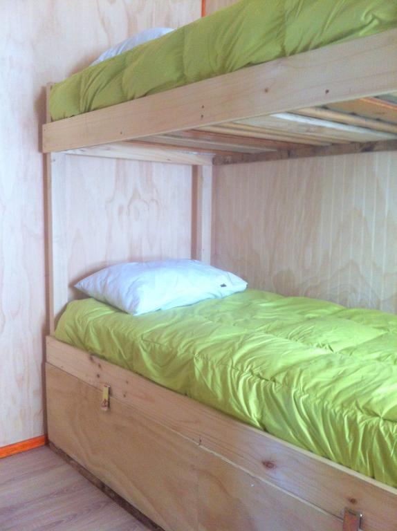 La Huerta Hostel Puerto Montt Zewnętrze zdjęcie