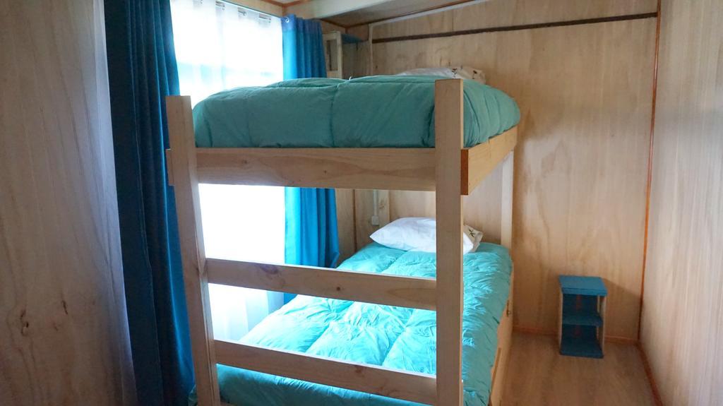 La Huerta Hostel Puerto Montt Zewnętrze zdjęcie