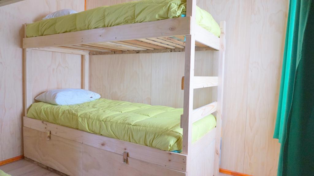 La Huerta Hostel Puerto Montt Zewnętrze zdjęcie