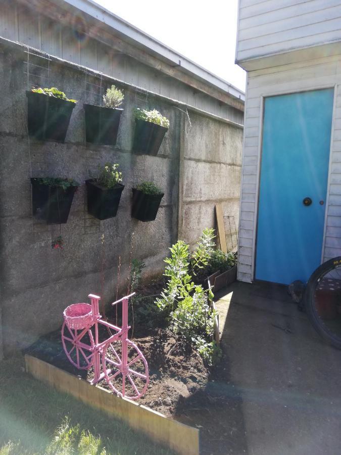La Huerta Hostel Puerto Montt Zewnętrze zdjęcie