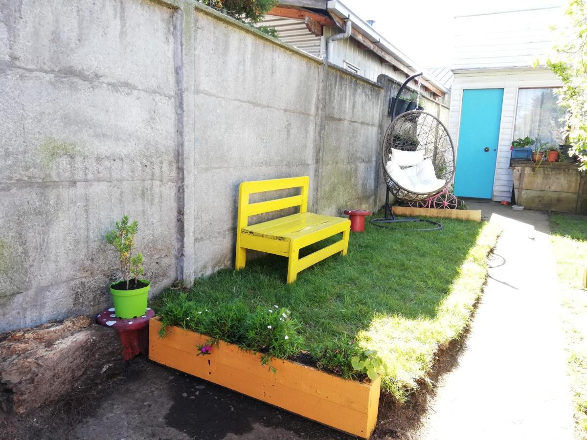 La Huerta Hostel Puerto Montt Zewnętrze zdjęcie