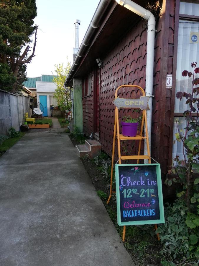 La Huerta Hostel Puerto Montt Zewnętrze zdjęcie